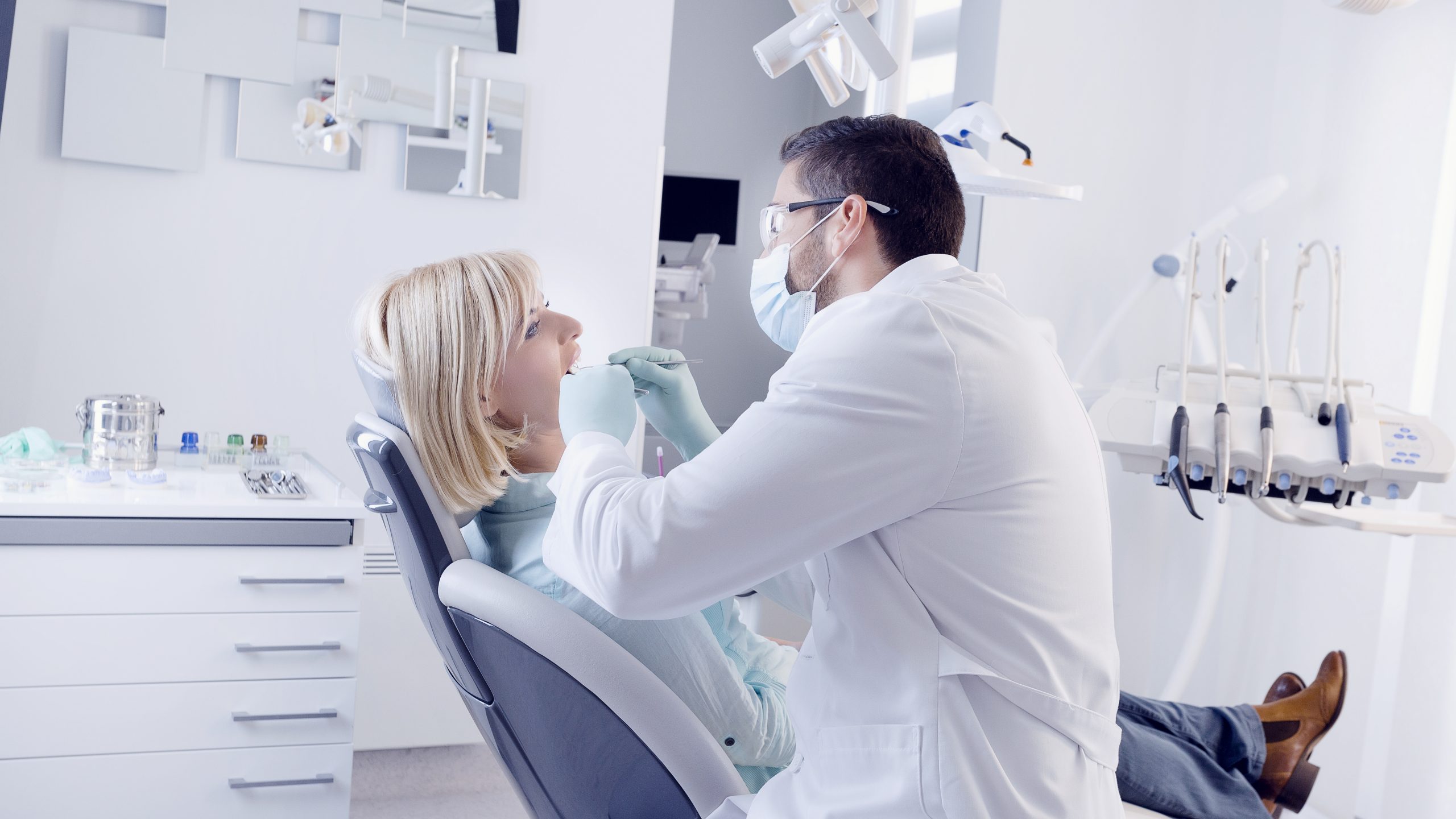 Dentist in Bryant, AL