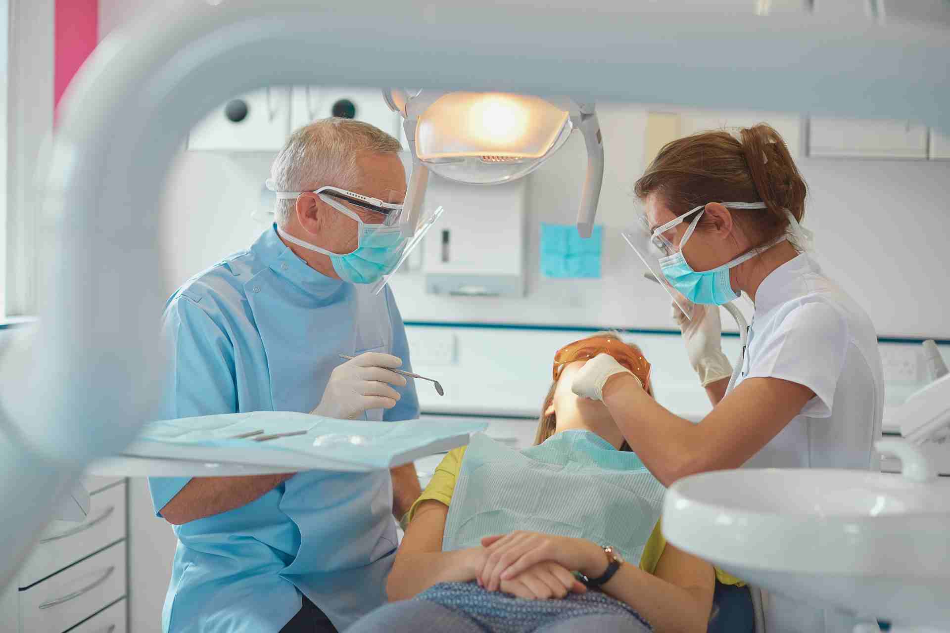 Dentist in Bryant, AL